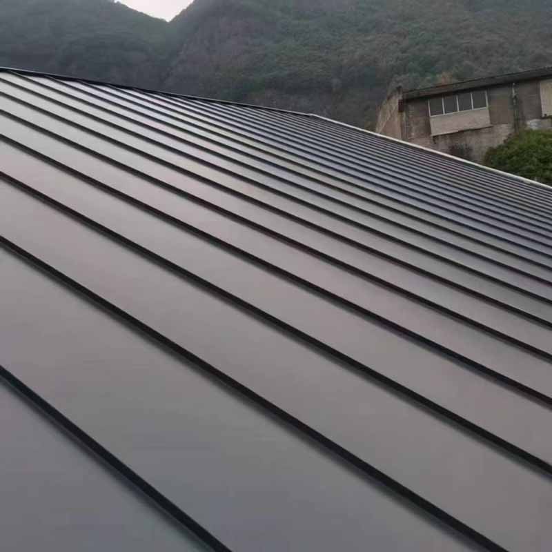 秀山金属屋面板的应用场合及其优缺点？